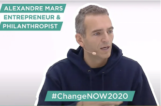 Change NOW Summit – Entrepreneur Spirit